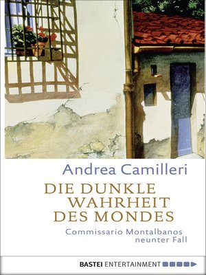 cover image of Die dunkle Wahrheit des Mondes